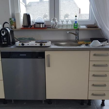 Apartments & Rooms Bad Soden Bad Soden am Taunus Exterior foto